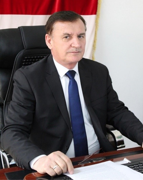 ПОЗДРАВЛЕНИЕ И ВСТУПИТЕЛЬНОЕ СЛОВОРЕКТОРА ИНСТИТУТА ЭНЕРГЕТИКИ ТАДЖИКИСТАНА,ИСОЗОДА ДИЛОВАРШО ТАРИК